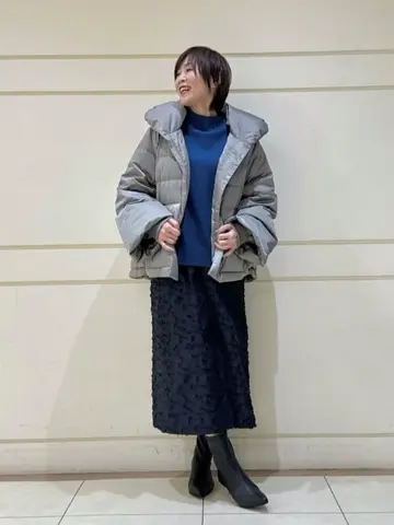 自由区 maruri コーディネート画像