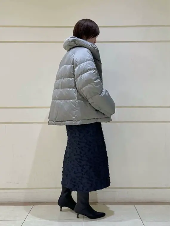 自由区 maruri コーディネート画像