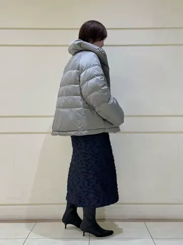 自由区 maruri コーディネート画像