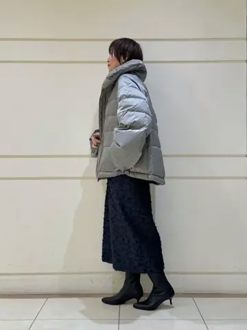 自由区 maruri コーディネート画像