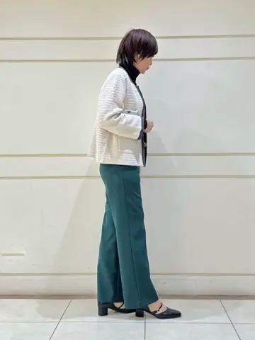 自由区 maruri コーディネート画像