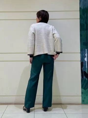 自由区 maruri コーディネート画像