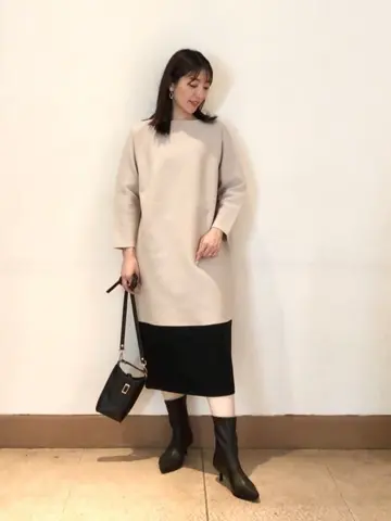 自由区 安田 コーディネート画像