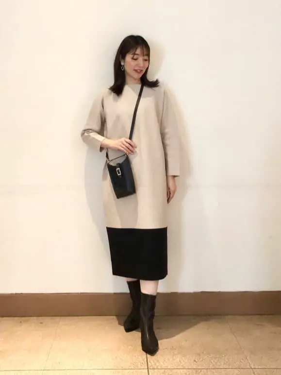 自由区 安田 コーディネート画像