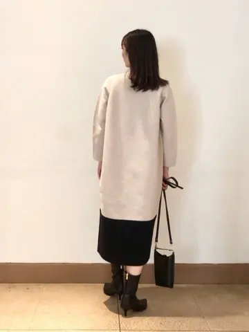 自由区 安田 コーディネート画像