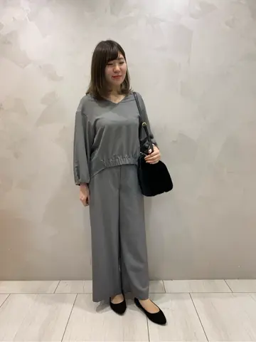 自由区 古賀 コーディネート画像