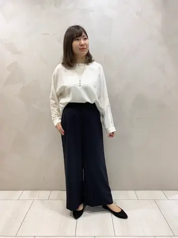 自由区 古賀 コーディネート画像