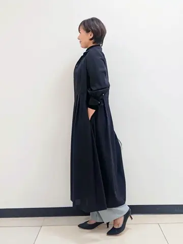 自由区 近藤 コーディネート画像