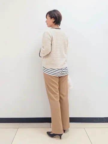 自由区 近藤 コーディネート画像