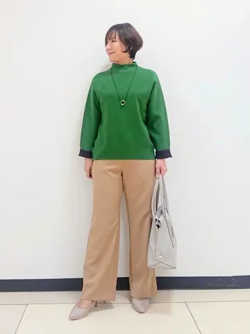 自由区 近藤 コーディネート画像