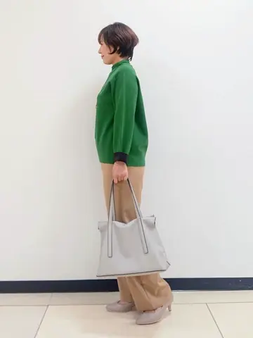 自由区 近藤 コーディネート画像