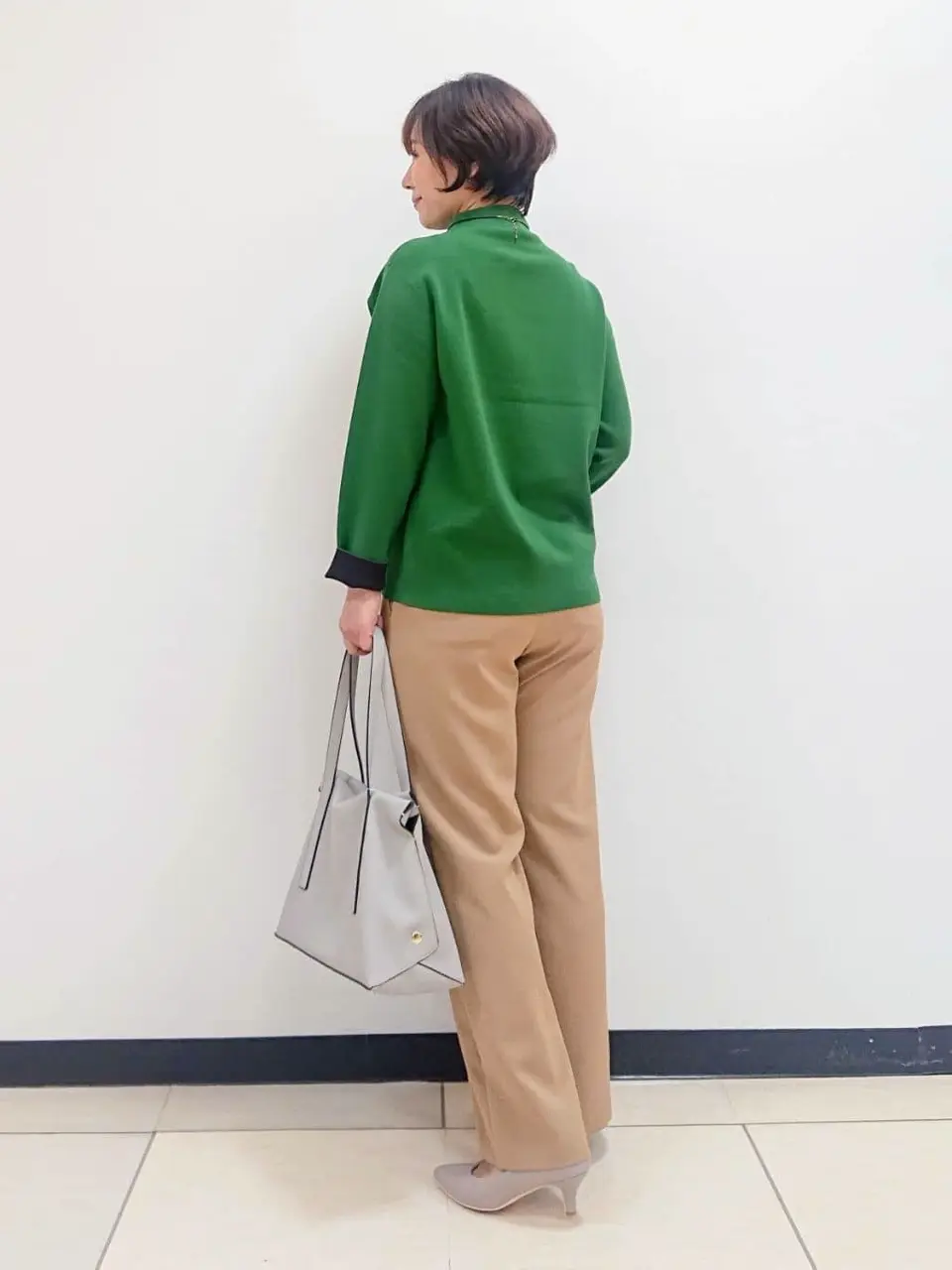 自由区 近藤 コーディネート画像