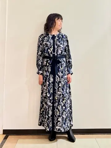 自由区 土居 コーディネート画像