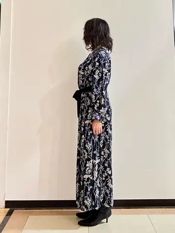 自由区 土居 コーディネート画像