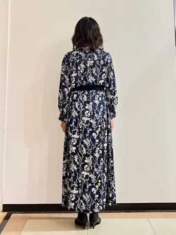 自由区 土居 コーディネート画像