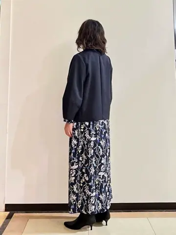 自由区 土居 コーディネート画像