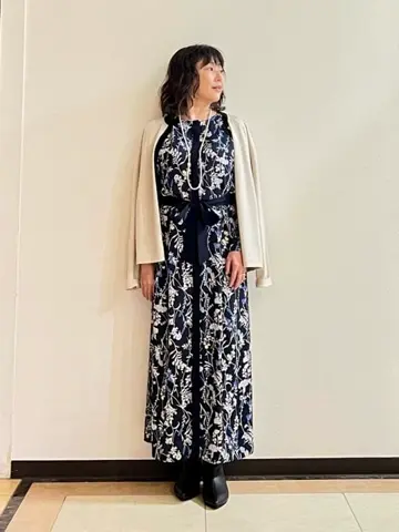 自由区 土居 コーディネート画像