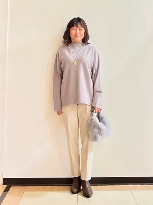 自由区 土居 コーディネート画像