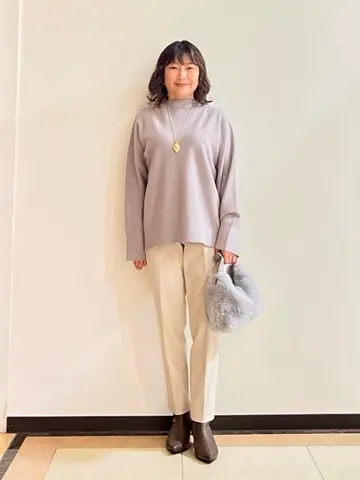 自由区 土居 コーディネート画像