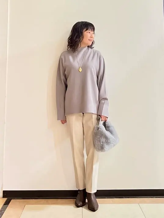 自由区 土居 コーディネート画像