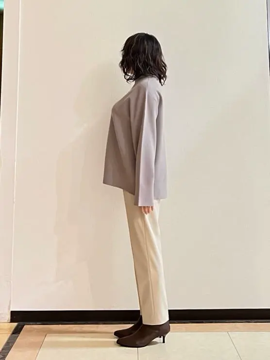 自由区 土居 コーディネート画像