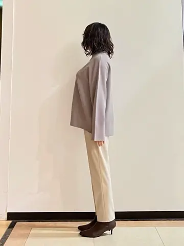 自由区 土居 コーディネート画像