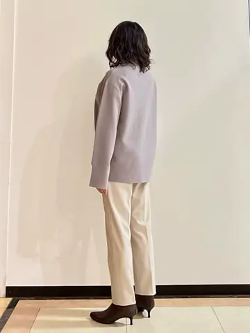 自由区 土居 コーディネート画像