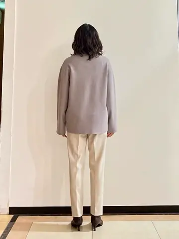 自由区 土居 コーディネート画像