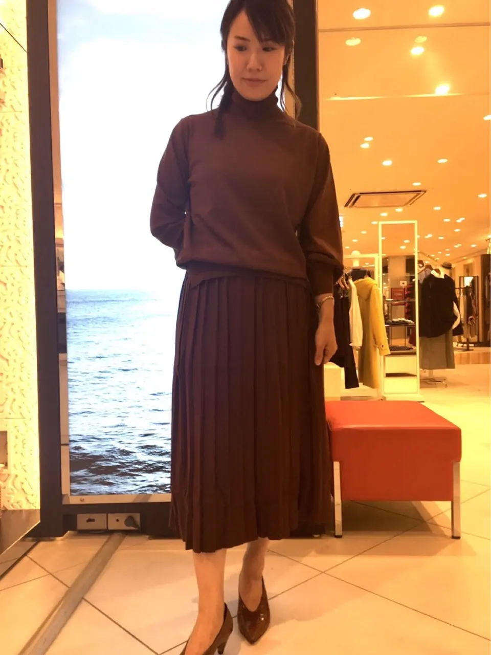  丹野 コーディネート画像