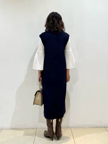 自由区 土居 コーディネート画像