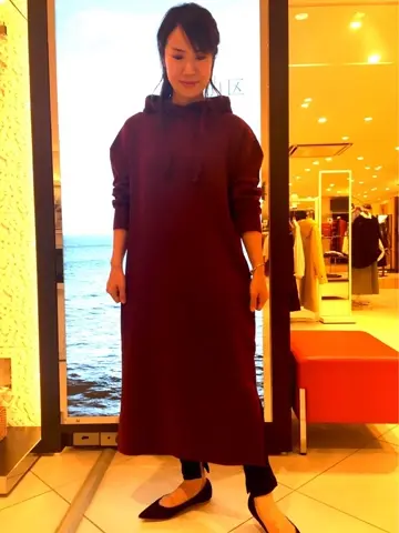 自由区 丹野 コーディネート画像