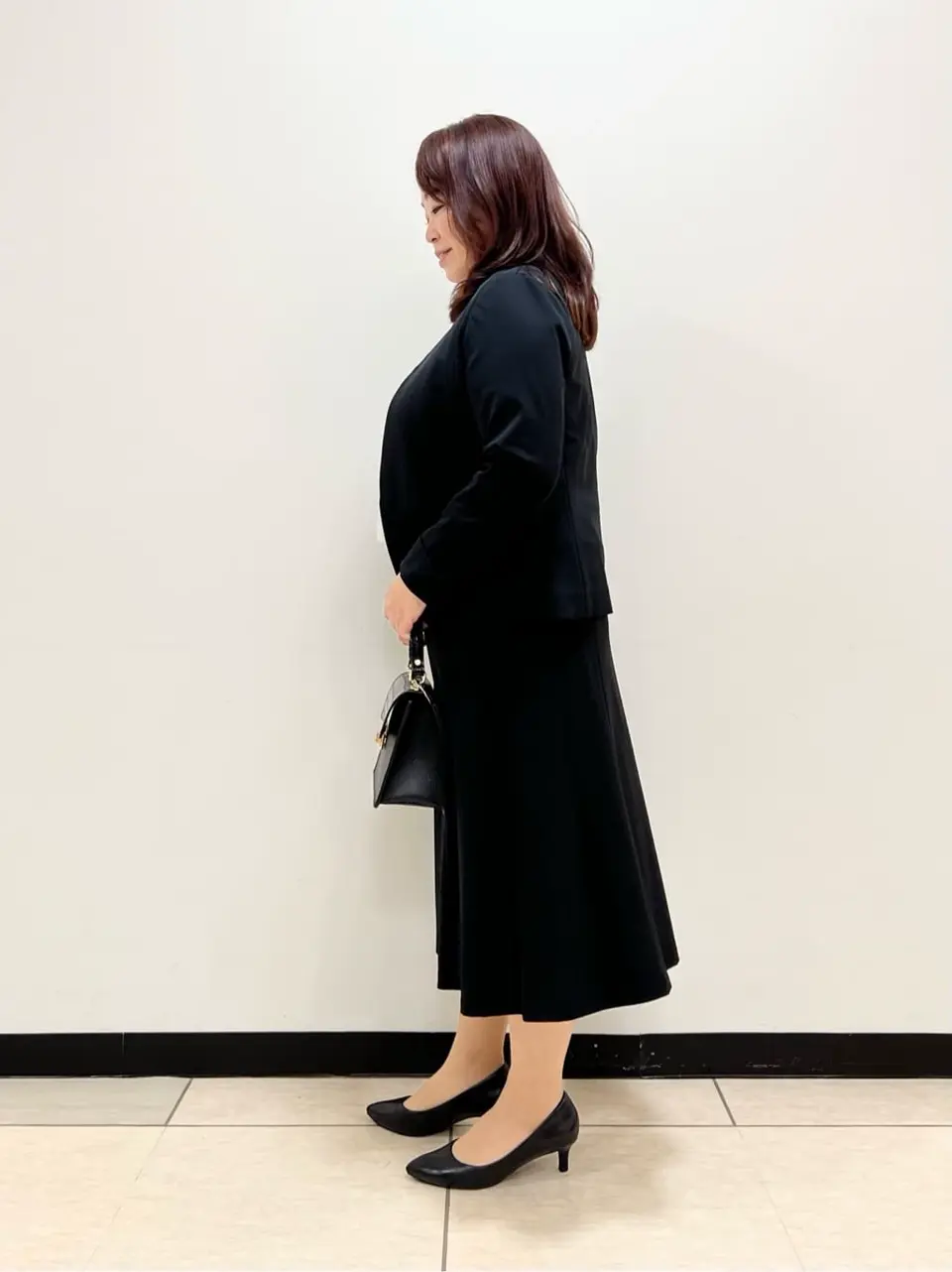 自由区 伊藤 コーディネート画像