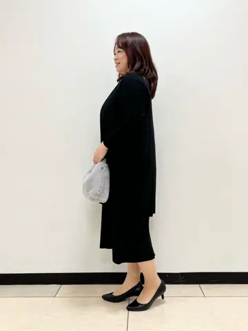 自由区 伊藤 コーディネート画像