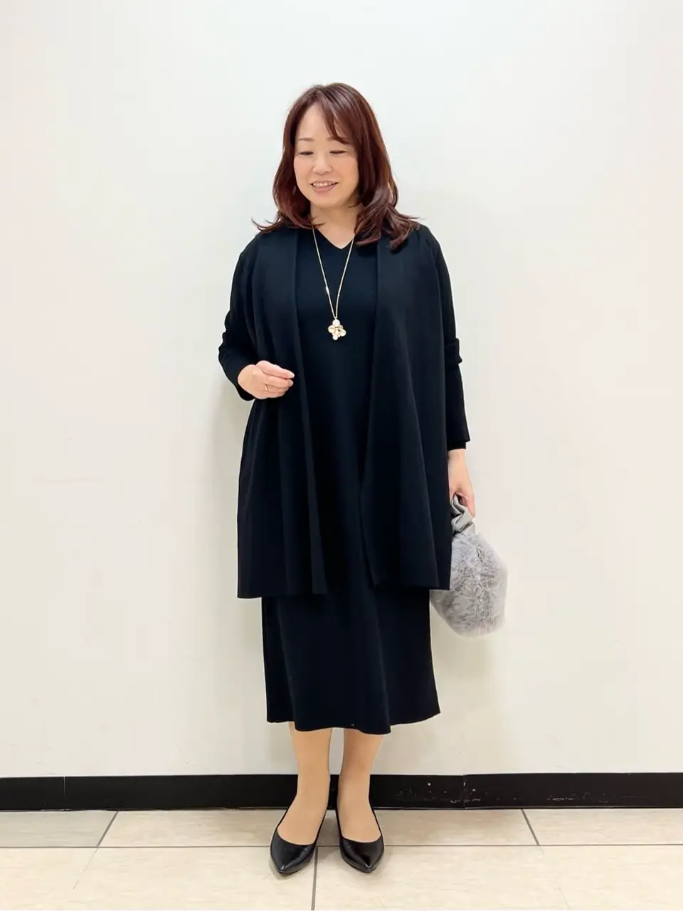 自由区 伊藤 コーディネート画像