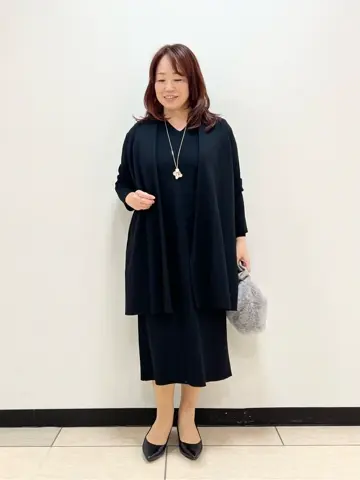 自由区 伊藤 コーディネート画像