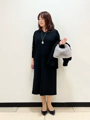 自由区 伊藤 コーディネート画像