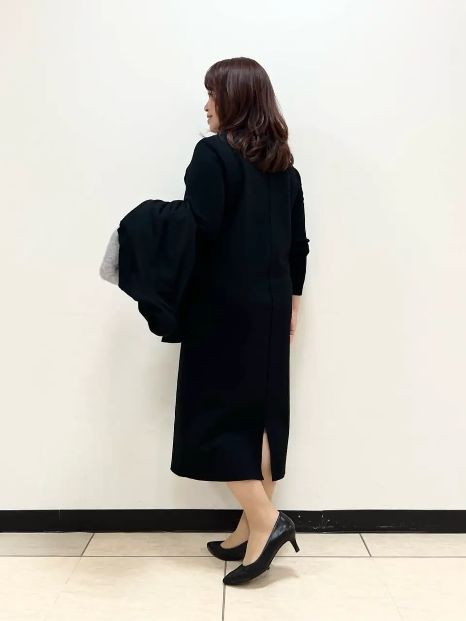 自由区 伊藤 コーディネート画像