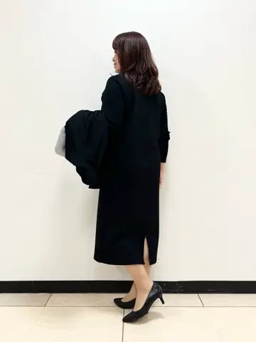 自由区 伊藤 コーディネート画像