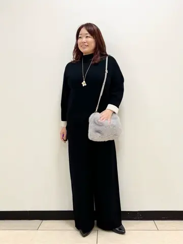 自由区 伊藤 コーディネート画像