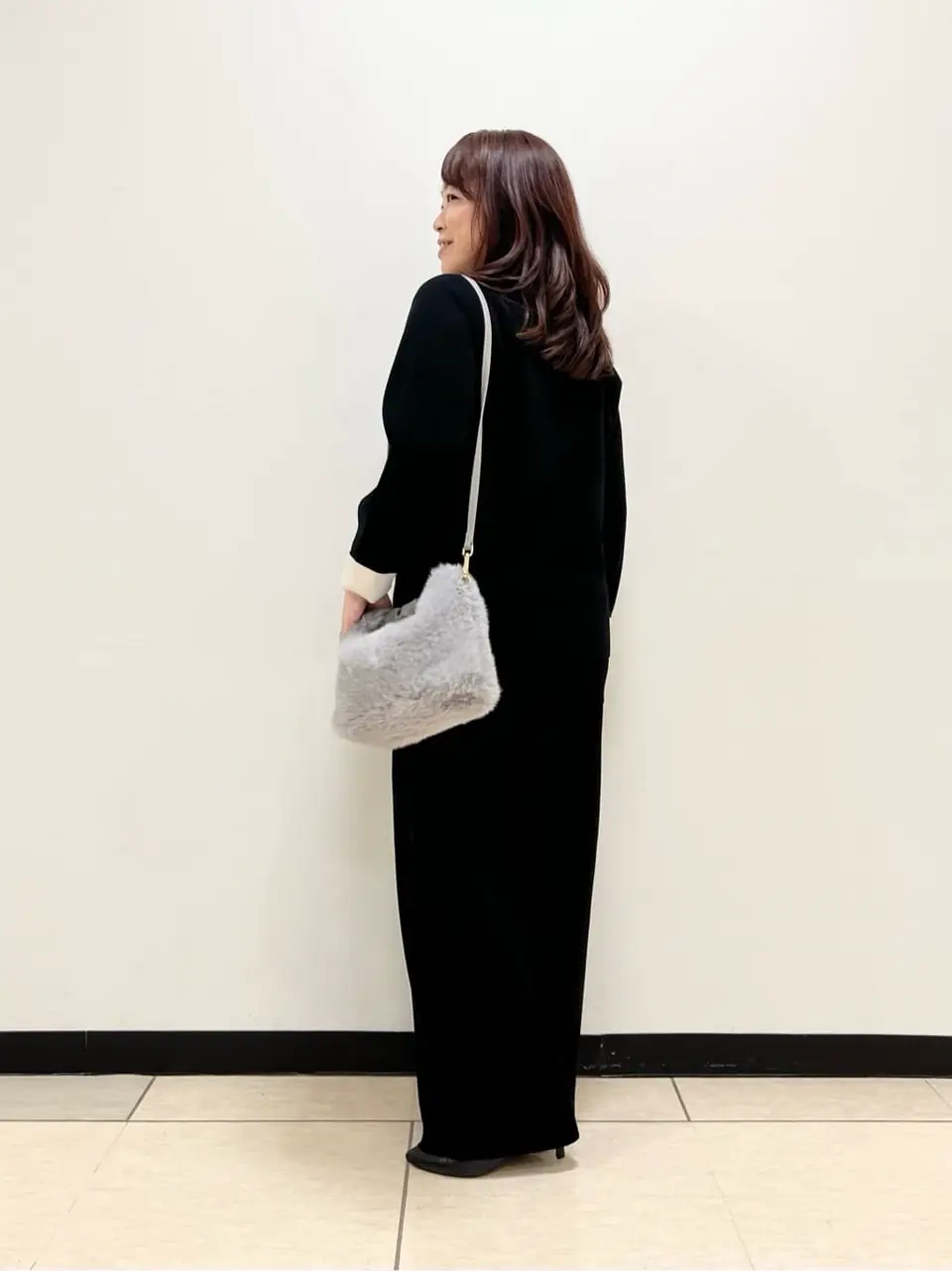 自由区 伊藤 コーディネート画像