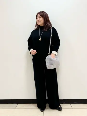 自由区 伊藤 コーディネート画像