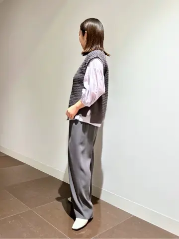 自由区 清水 コーディネート画像