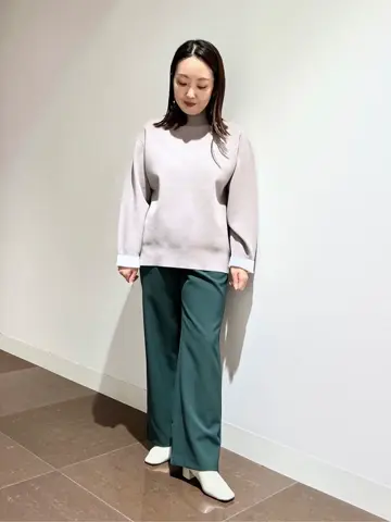 自由区 清水 コーディネート画像