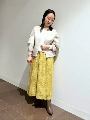 自由区 清水 コーディネート画像