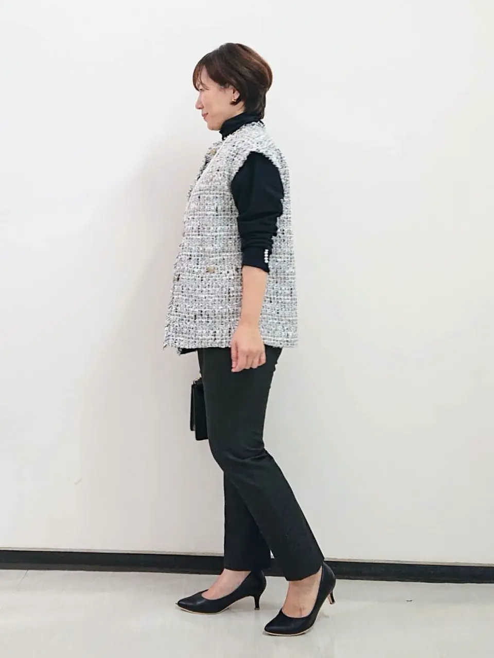 自由区 近藤 コーディネート画像