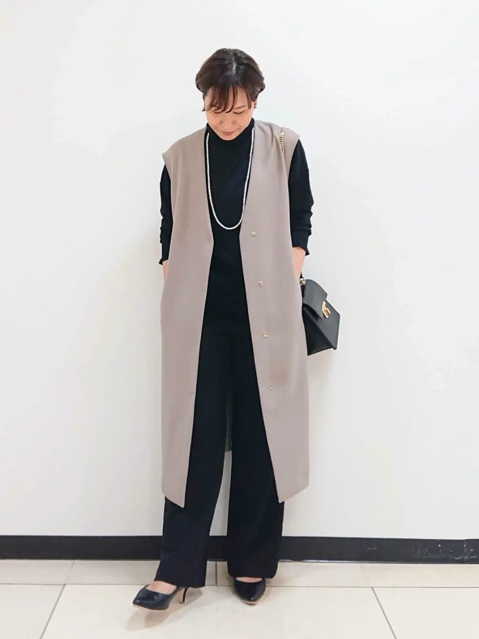 自由区 近藤 コーディネート画像