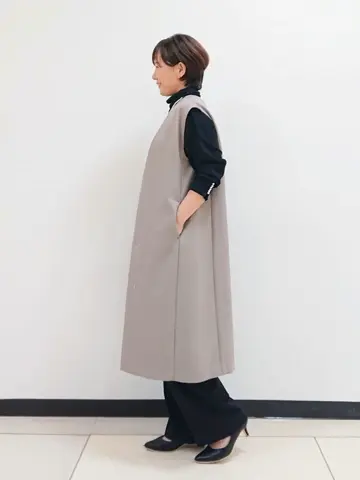 自由区 近藤 コーディネート画像