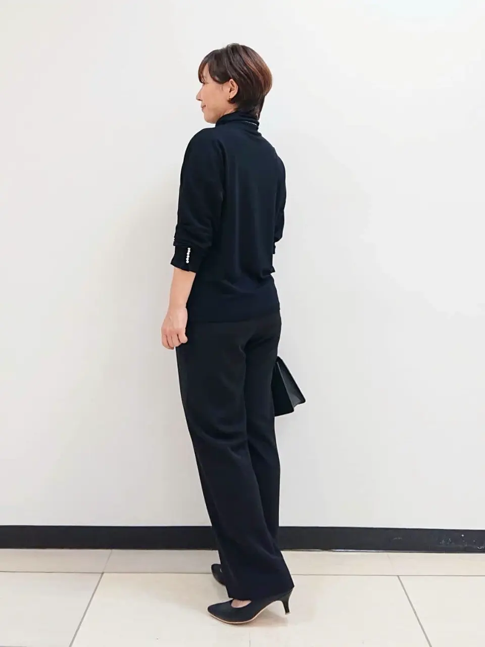 自由区 近藤 コーディネート画像