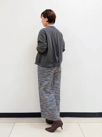 自由区 近藤 コーディネート画像