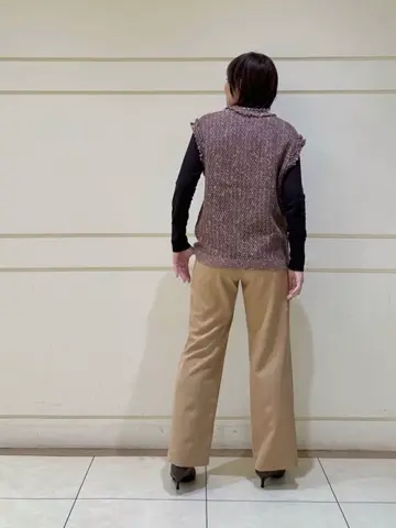 自由区 maruri コーディネート画像